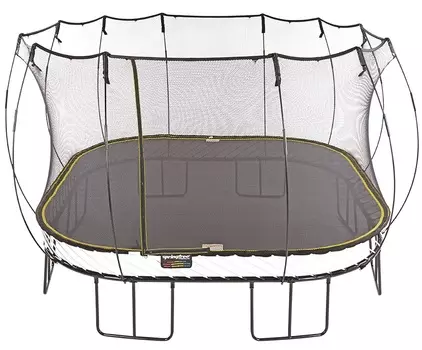 Батут Springfree квадратный S155