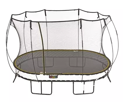 Батут Springfree овальный O77