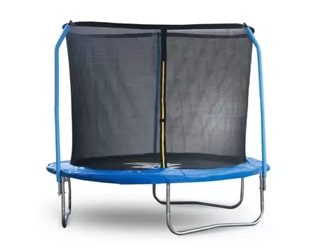 Батут START LINE Fitness 6 ft (183 см) с внутренней сеткой