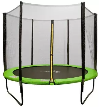 Батут Sundays Champion-D490 (с ограждением)