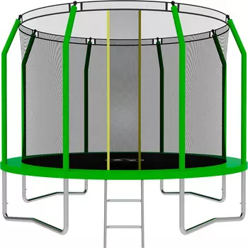 Батут SWOLLEN Comfort 10 FT (Green)