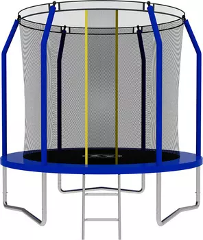 Батут SWOLLEN Comfort 8 FT (Blue)