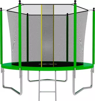 Батут SWOLLEN Lite 8 FT (Green)