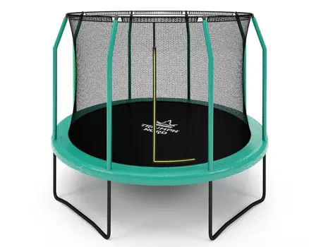 Батут Triumph Nord Чемпион 305 см зеленый