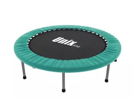 Батут UNIX line FITNESS Compact (123 cm)
