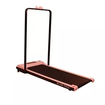 Беговая дорожка DFC Slim Pro (pink)
