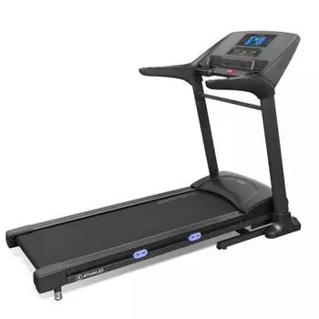 Беговая дорожка Oxygen Quanta II AL HRC