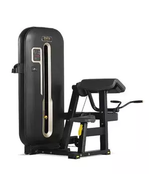 Бицепс-машина BRONZE GYM S7-006