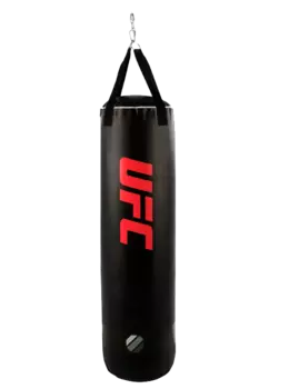 Боксерский мешок UFC 45 кг без наполнителя