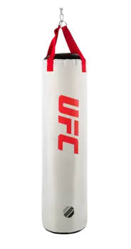 Боксерский мешок UFC W 45 кг без наполнителя