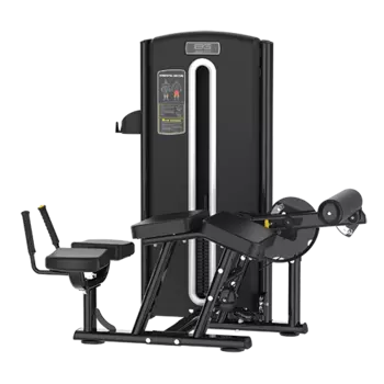 BRONZE GYM M05-013А Сгибание ног лежа