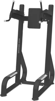 Брусья/пресс BRONZE GYM BR-1016