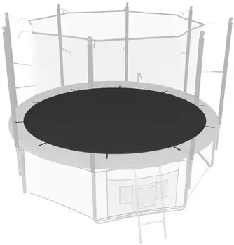 Чехол для батута Unix line 10 ft