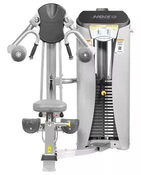 Дельтовидные сидя HOIST ROC-IT RS-1502