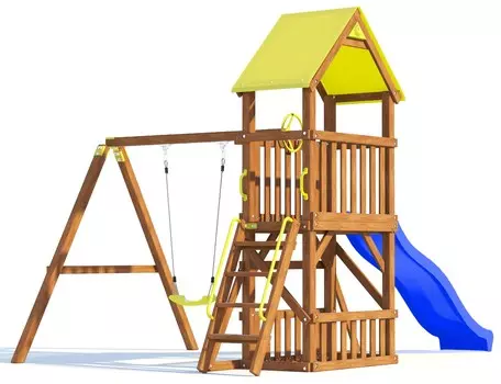 Детская площадка MoyDvor Замок