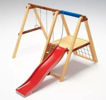 Детская площадка Савушка - 1