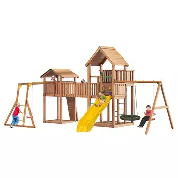 Детские городки Jungle Gym JВ11 Памир