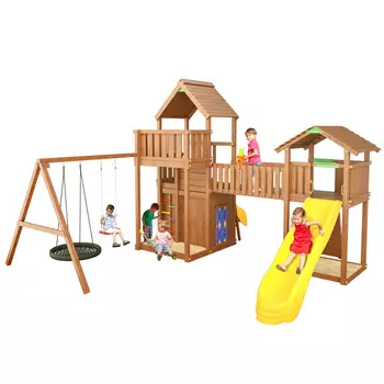 Детские городки Jungle Gym JВ12 Гималаи