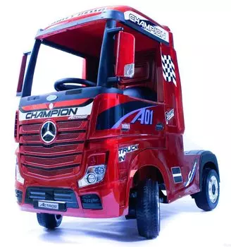 Детский электромобиль Barty Mercedes-Benz Actros