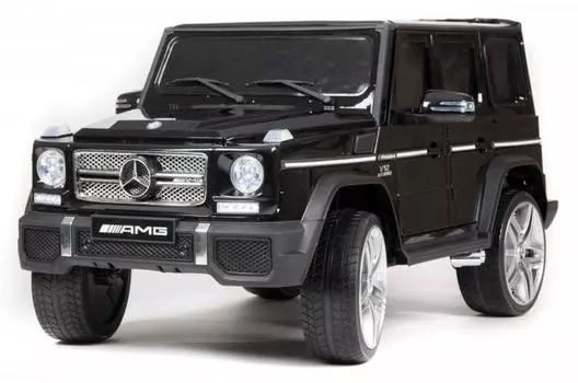 Детский электромобиль Barty Mercedes-Benz G65 AMG
