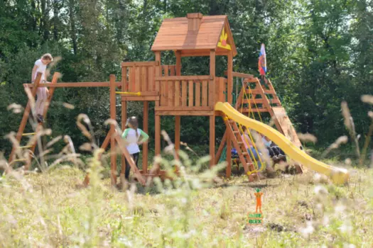 Детский городок "Выше всех" Победа Спорт