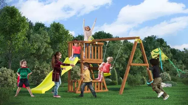 Детский игровой комплекс Cedar Summit