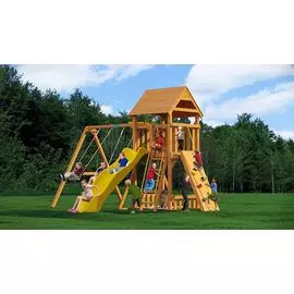 Детский игровой комплекс MoyDvor Париж