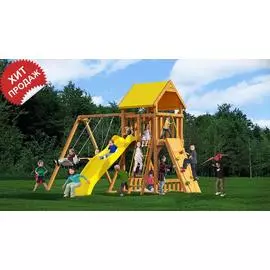 Детский игровой комплекс MoyDvor Версаль