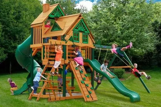 Детский игровой комплекс PlayNation Горец