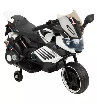Детский мотоцикл Sundays BJH158 (белый)