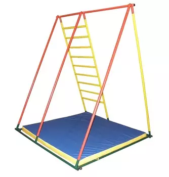 Детский спортивный комплекс KMS Ранний старт Компакт базовая