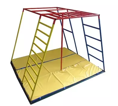 Детский спортивный комплекс KMS Ранний старт Олимп базовая