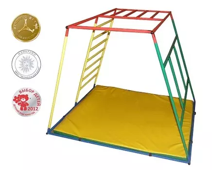 Детский спортивный комплекс KMS Ранний старт Стандарт базовая