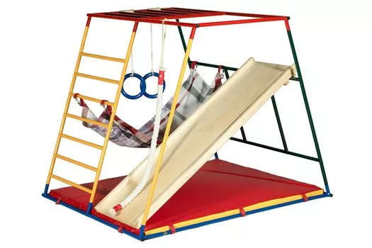 Детский спортивный комплекс KMS Ранний старт Стандарт оптима