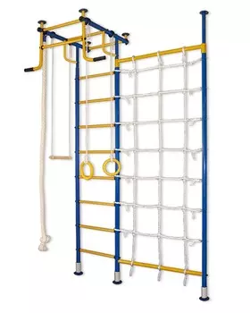 Детский спортивный комплекс Midzumi Chibi (высота №2 - 3.55 м)