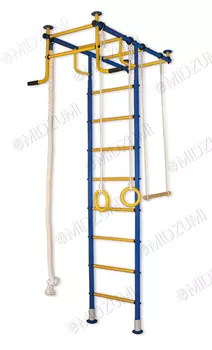 Детский спортивный комплекс Midzumi Kingen (высота №2 - 3.55 м)