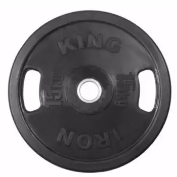 Диск евро-классик с двумя хватами Sport House 15 кг (51 мм)