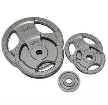 Диск олимпийский металлический Body Solid RCP15-10