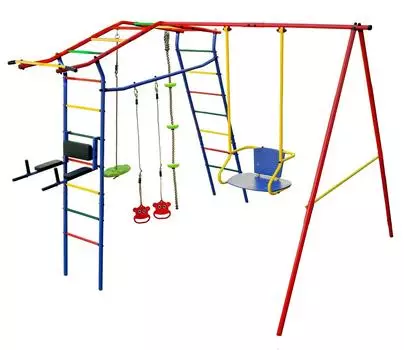 Домашний спортивный комплекс Игромания-3 Пресс дачный КМС-403