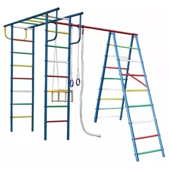 Домашний спортивный комплекс "Вертикаль "А+П"