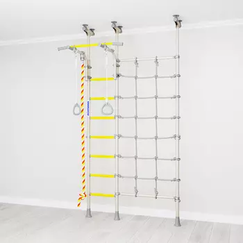 Домашний спортивный комплекс Romana R3" белый прованс