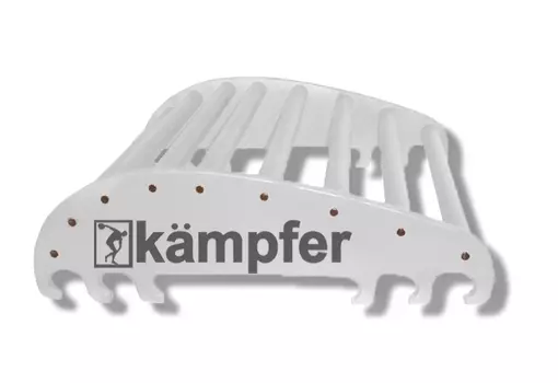 Домашний спортивный тренажер Kampfer Posture 1 Wall [№6 жемчужный]