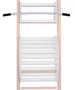 Домашний спортивный тренажер Kampfer Posture 2 Wall [№6 Жемчужный]