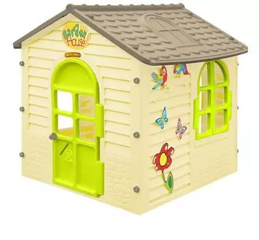 Домик детский KMS Mochtoys 11558