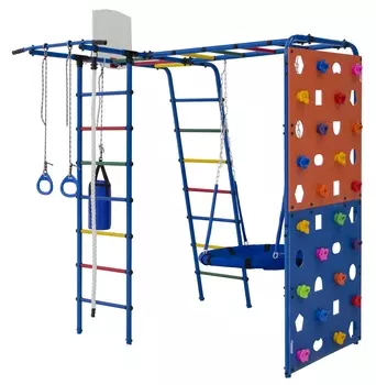 ДСК "Формула здоровья" KMS "Street 2" синий радуга