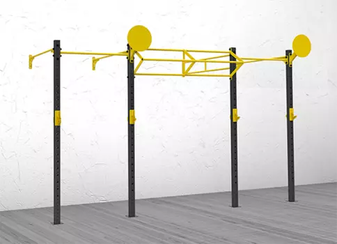 Функциональная рама 4000-1800 DHZ А0311