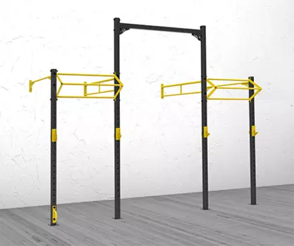 Функциональная рама 4000-1800 DHZ А0316