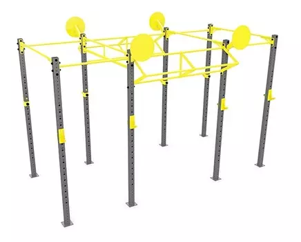 Функциональная рама 4000-1800 DHZ А0334