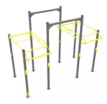 Функциональная рама 4000-1800 DHZ А0339