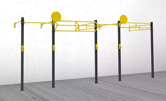 Функциональная рама 5800-1800 DHZ А0312